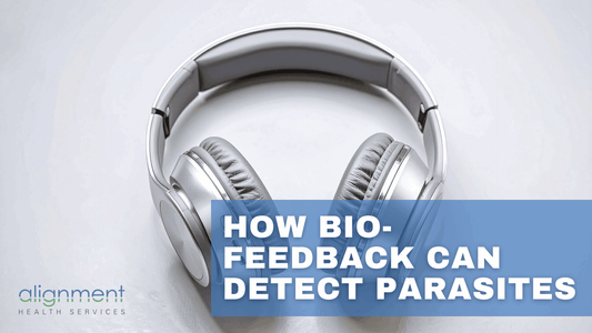 How Bio-feedback Can Detect Parasites