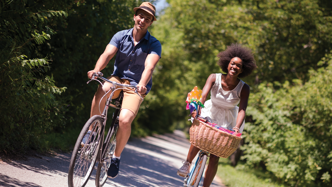 Cycling & NFR