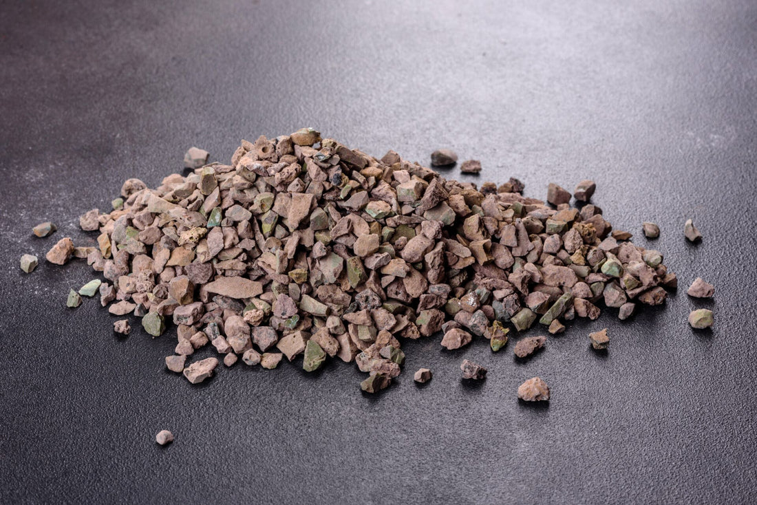 Why use Diatomaceous Stone?