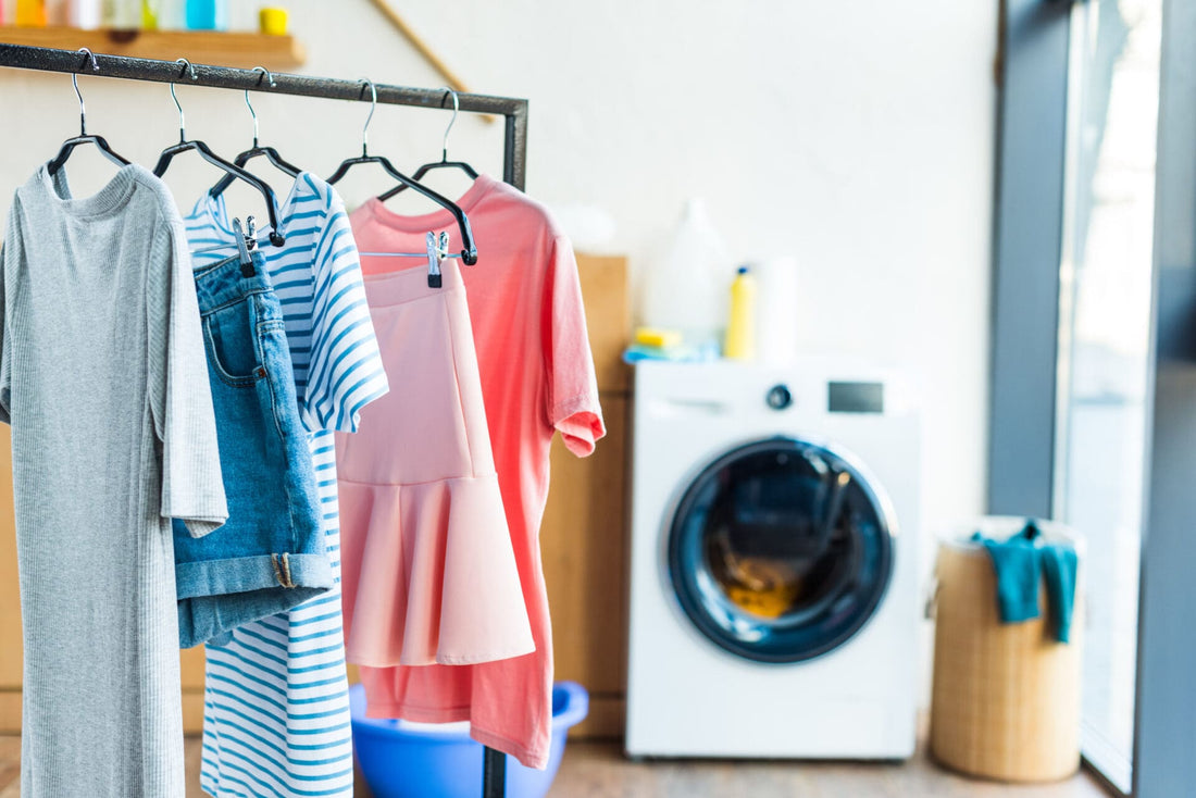 Laundry and Your Health