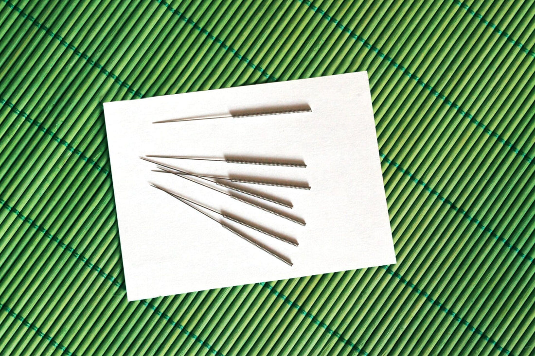 What is Digital Acupuncture?