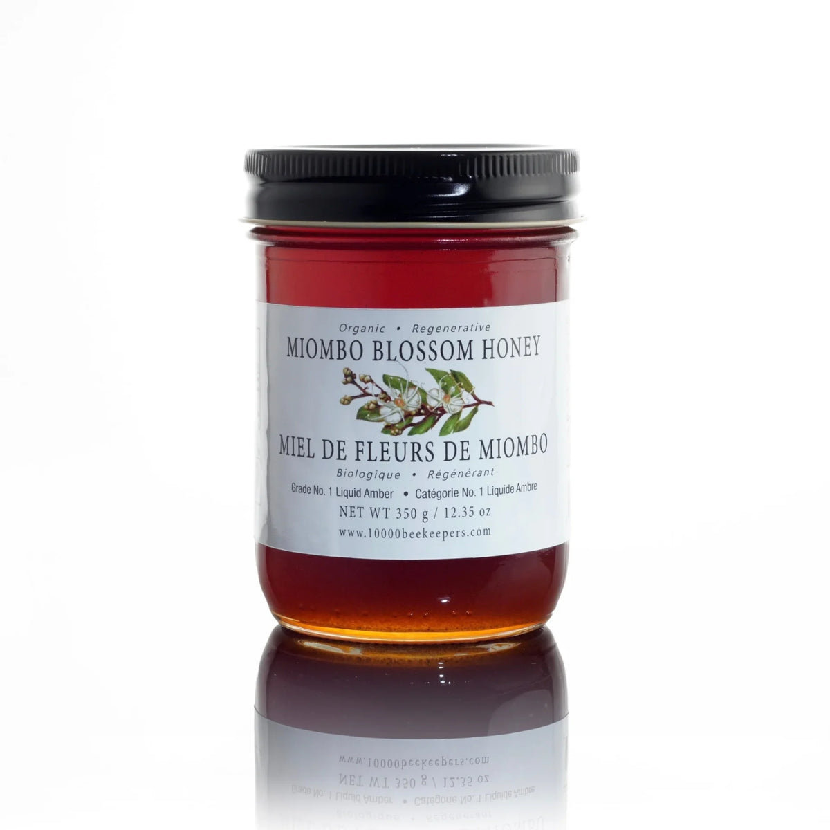 African Bronze Honey – Miombo Blossom Honey