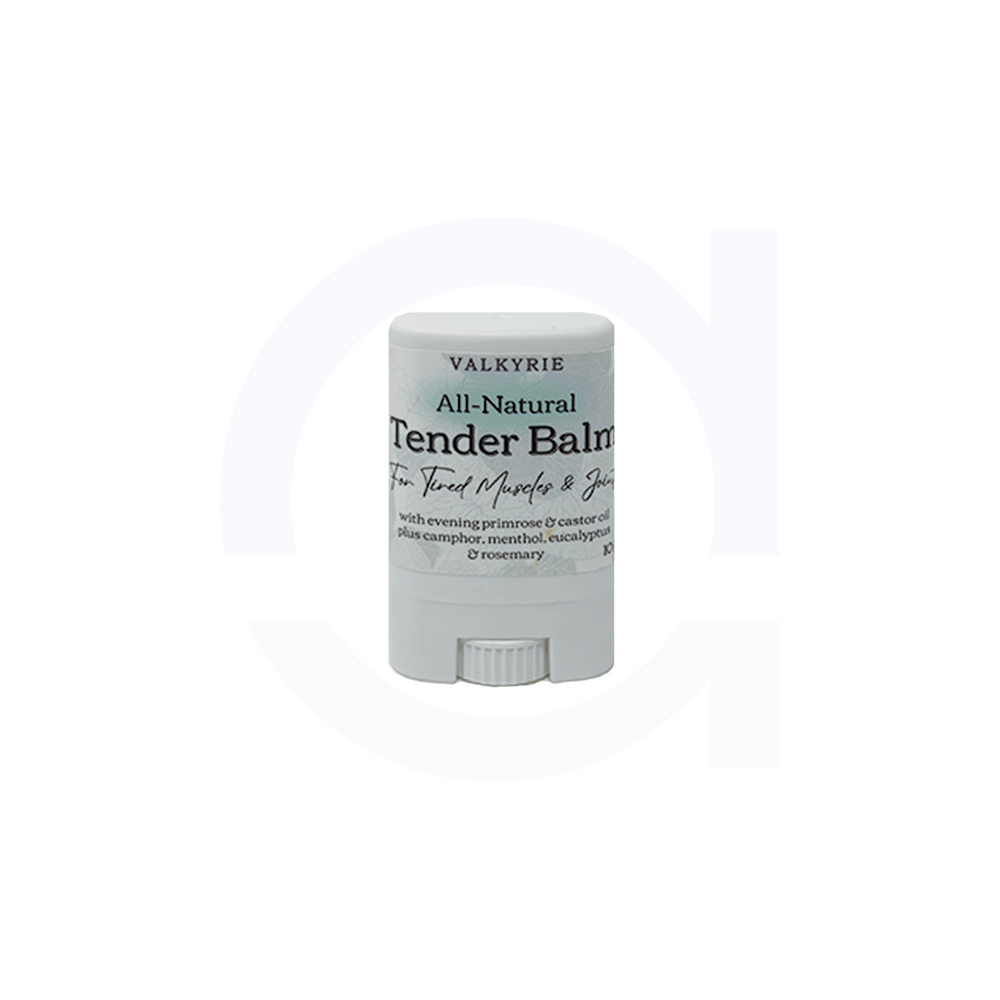 All-Natural Tender Balm