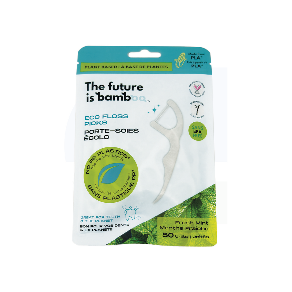 Eco Floss Picks