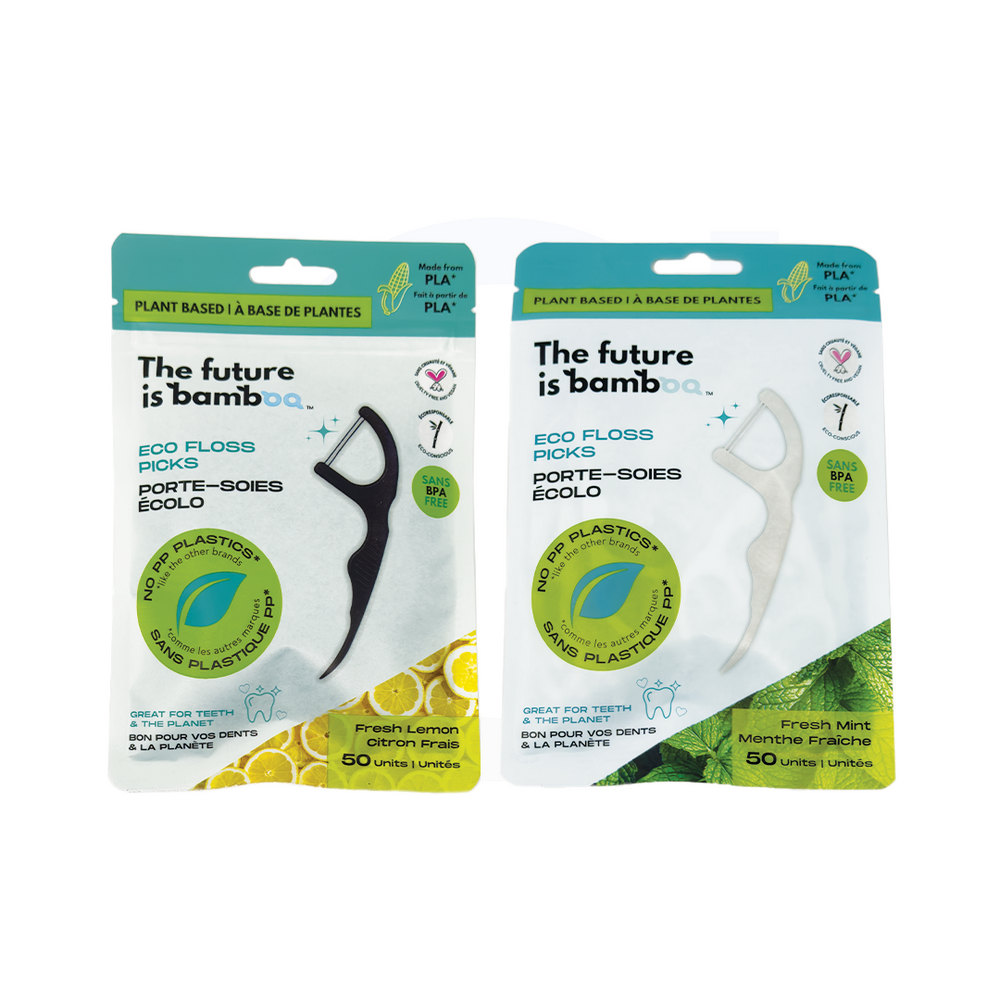 Eco Floss Picks