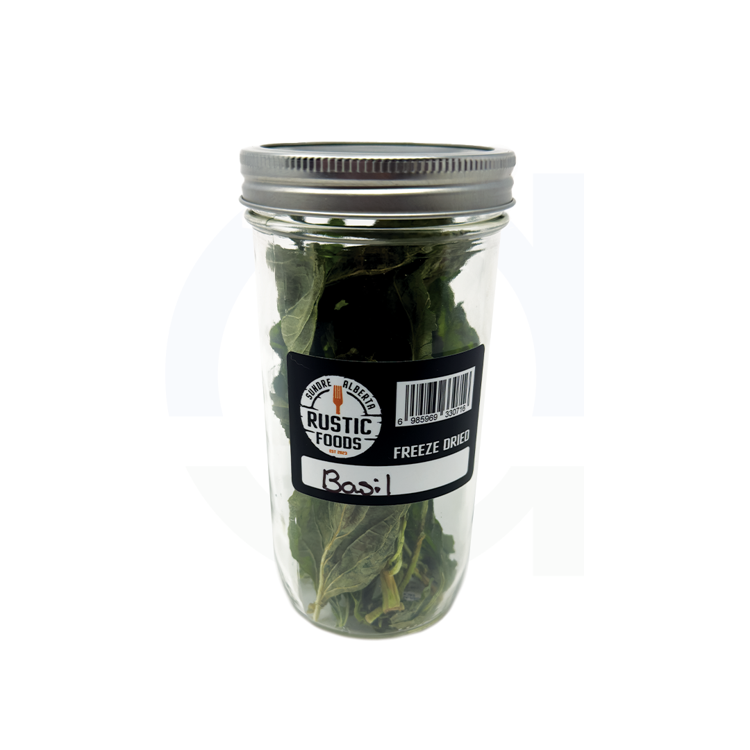 Freeze Dried Basil