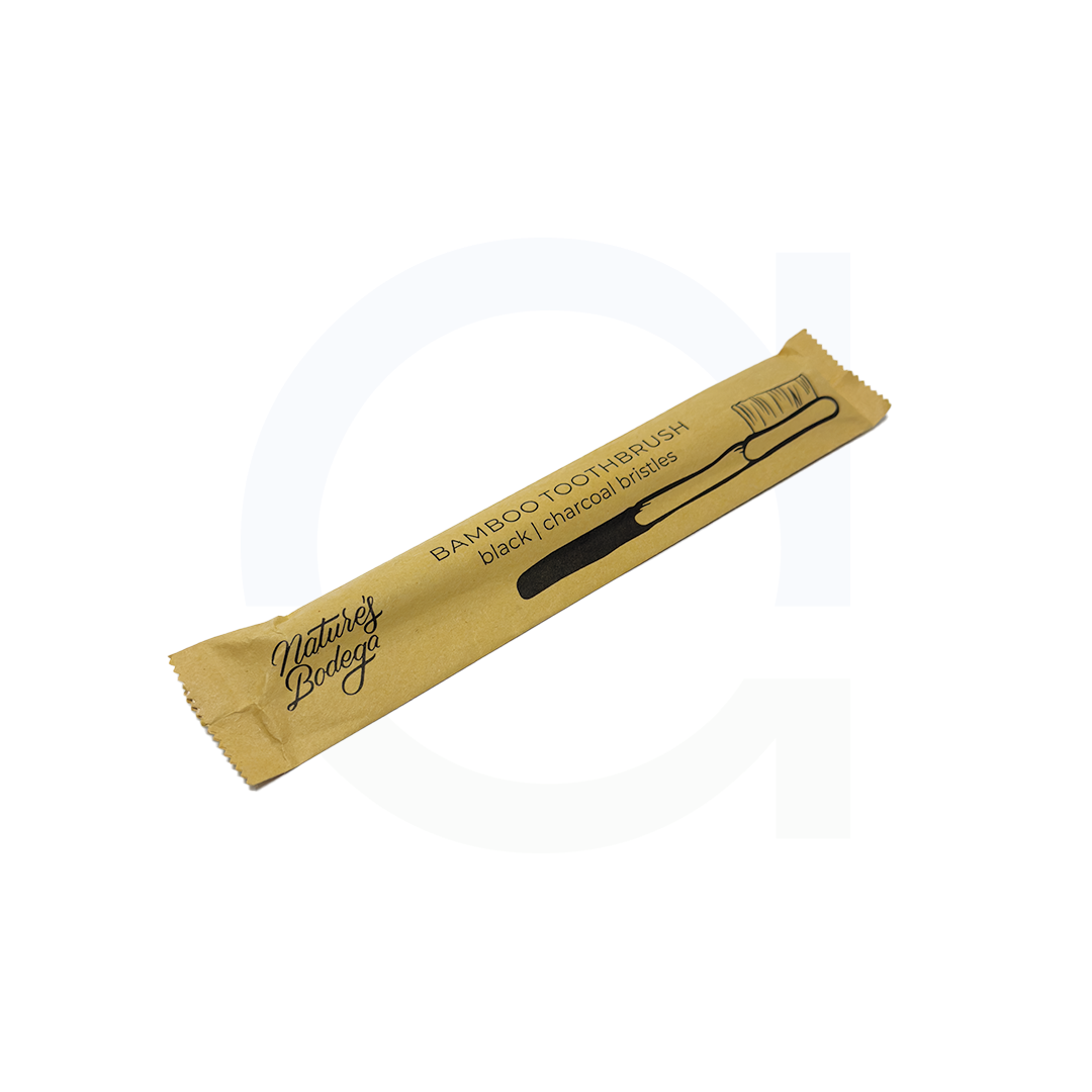 Bamboo Toothbrush