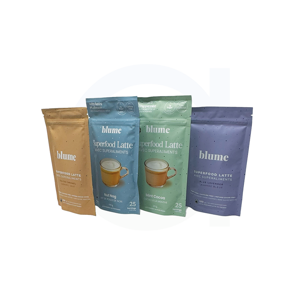 Blume Superfood Latte Powder