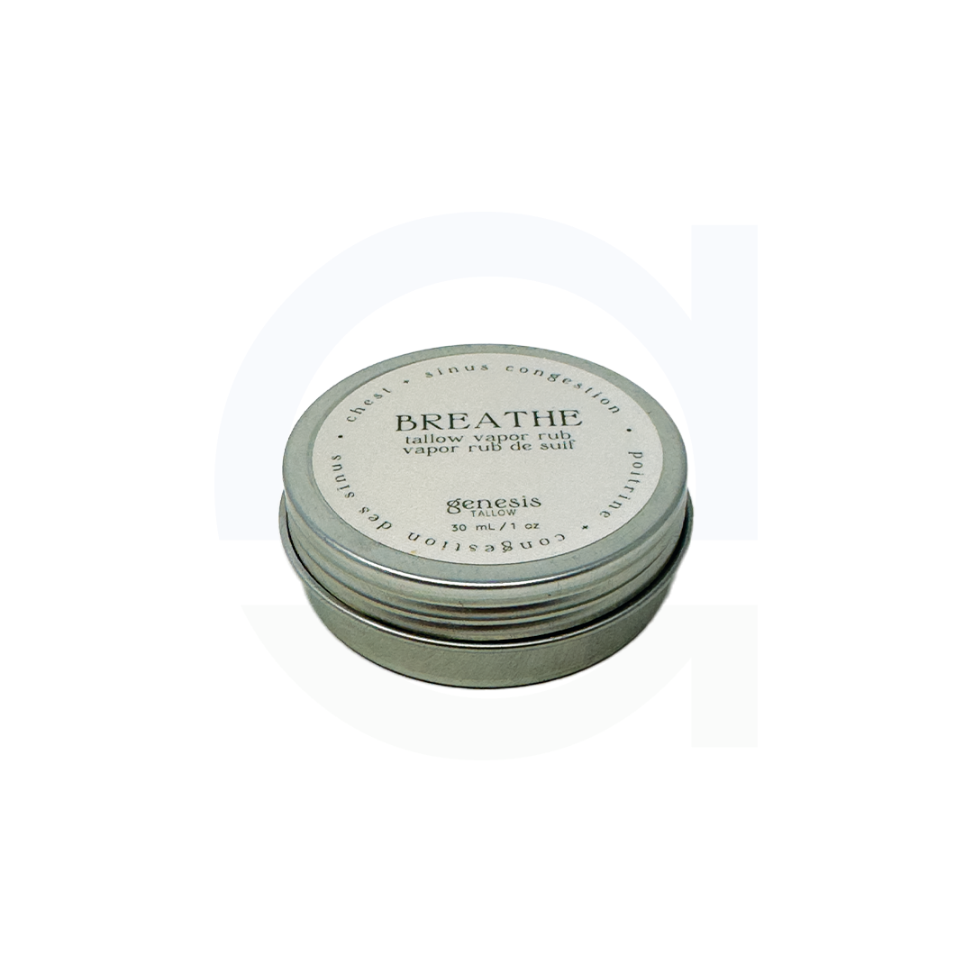 Breathe Tallow Vapor Rub