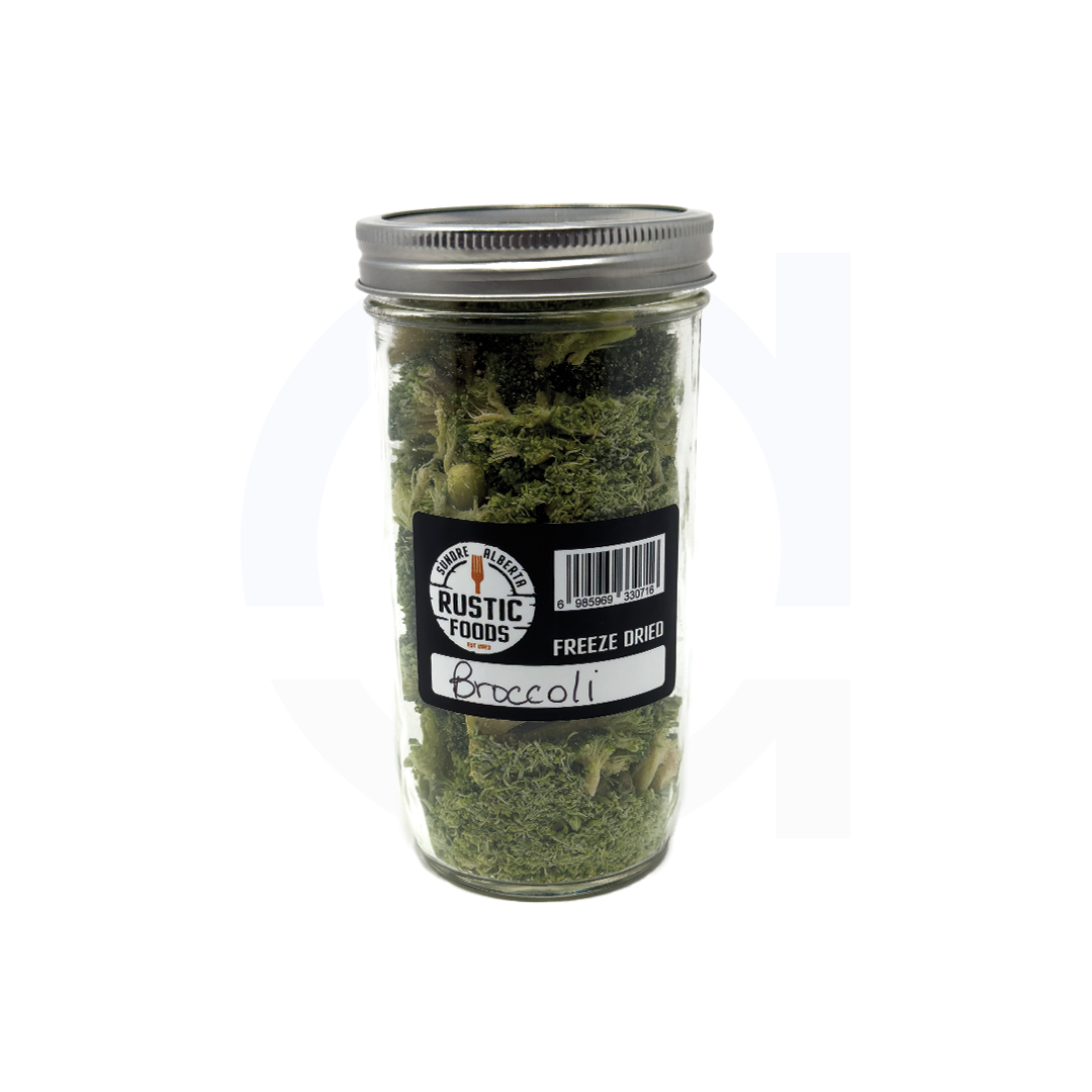 Freeze Dried Vegetables