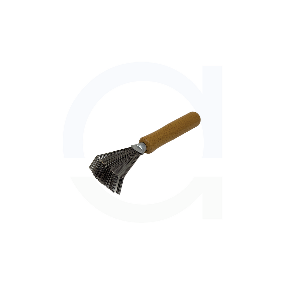 Bamboo Hair Brush Set