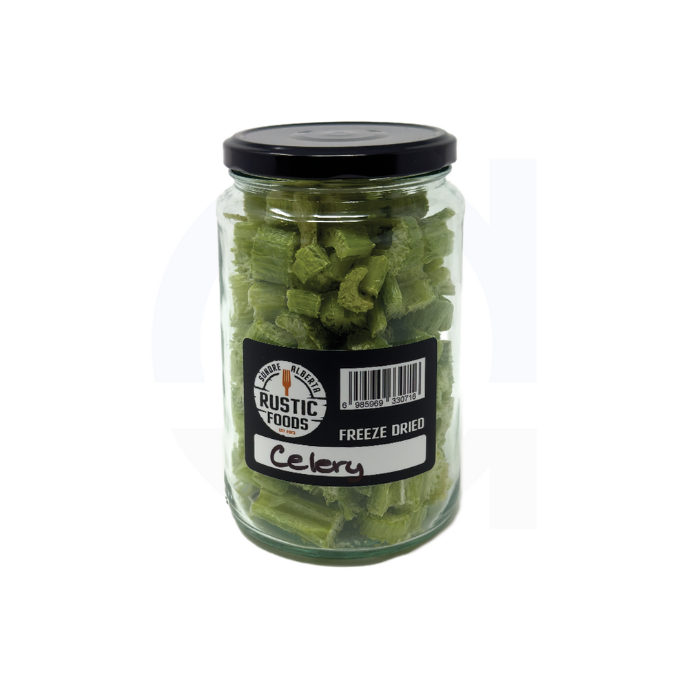 Freeze Dried Vegetables