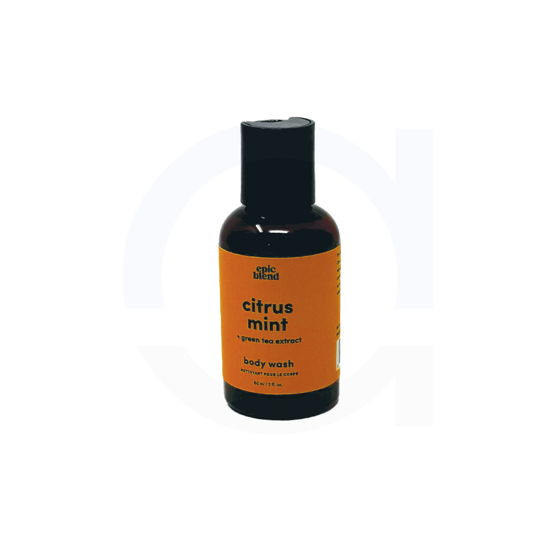 Citrus Mint Body Wash