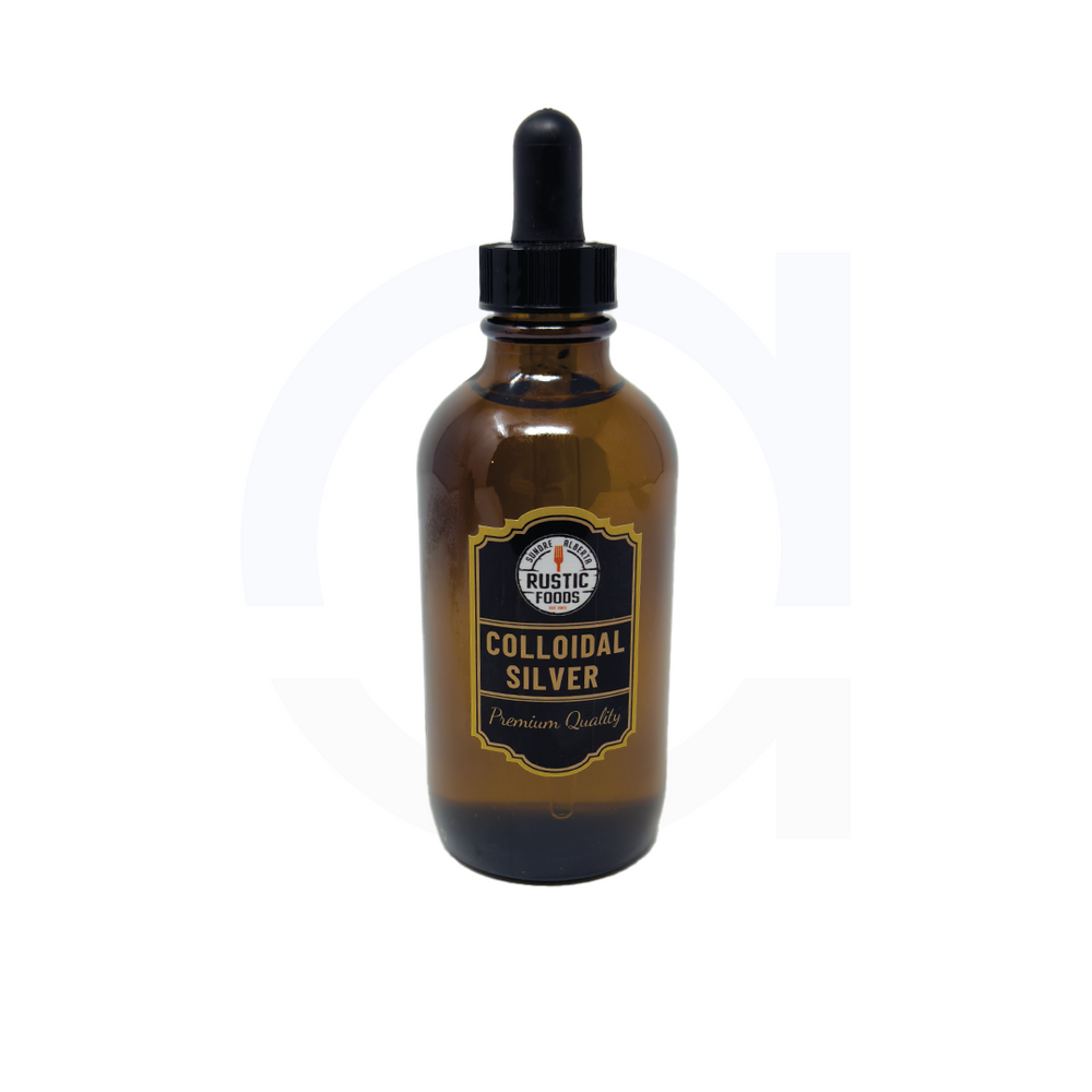 Colloidal Silver