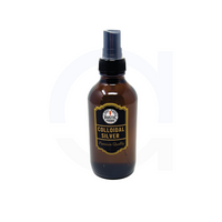 Colloidal Silver