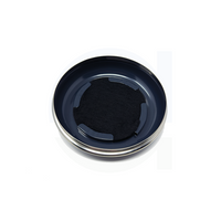 Kitchen Basics Compost Bin Grey with Charcoal Filter