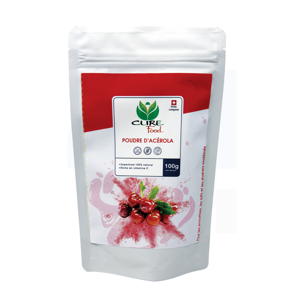 Superfood Powders