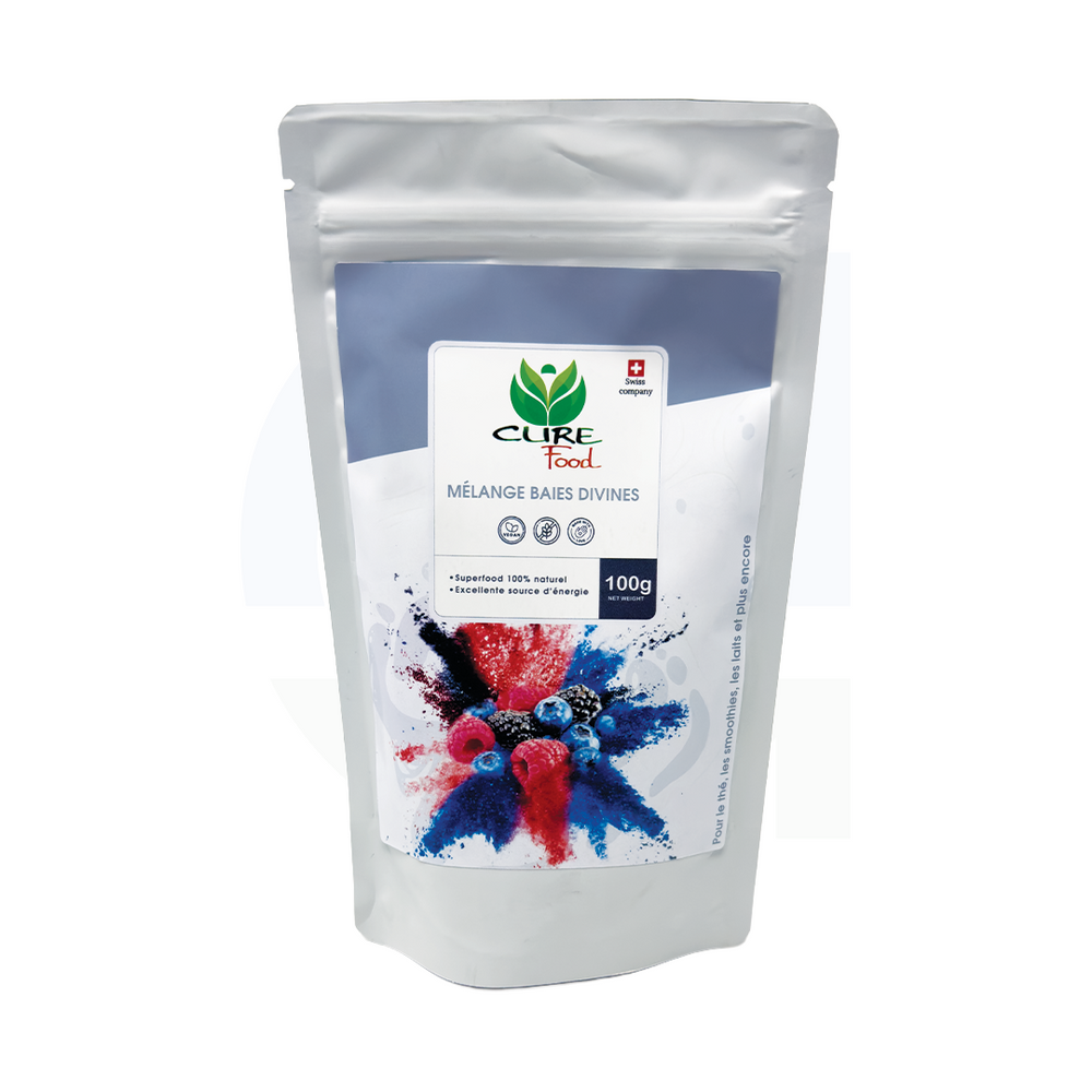 Superfood Powders