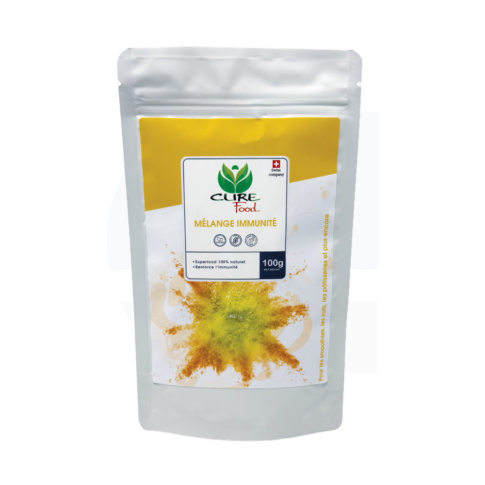 Superfood Powders