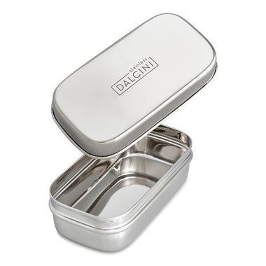 Little Snacker | Stainless Steel Snack Container