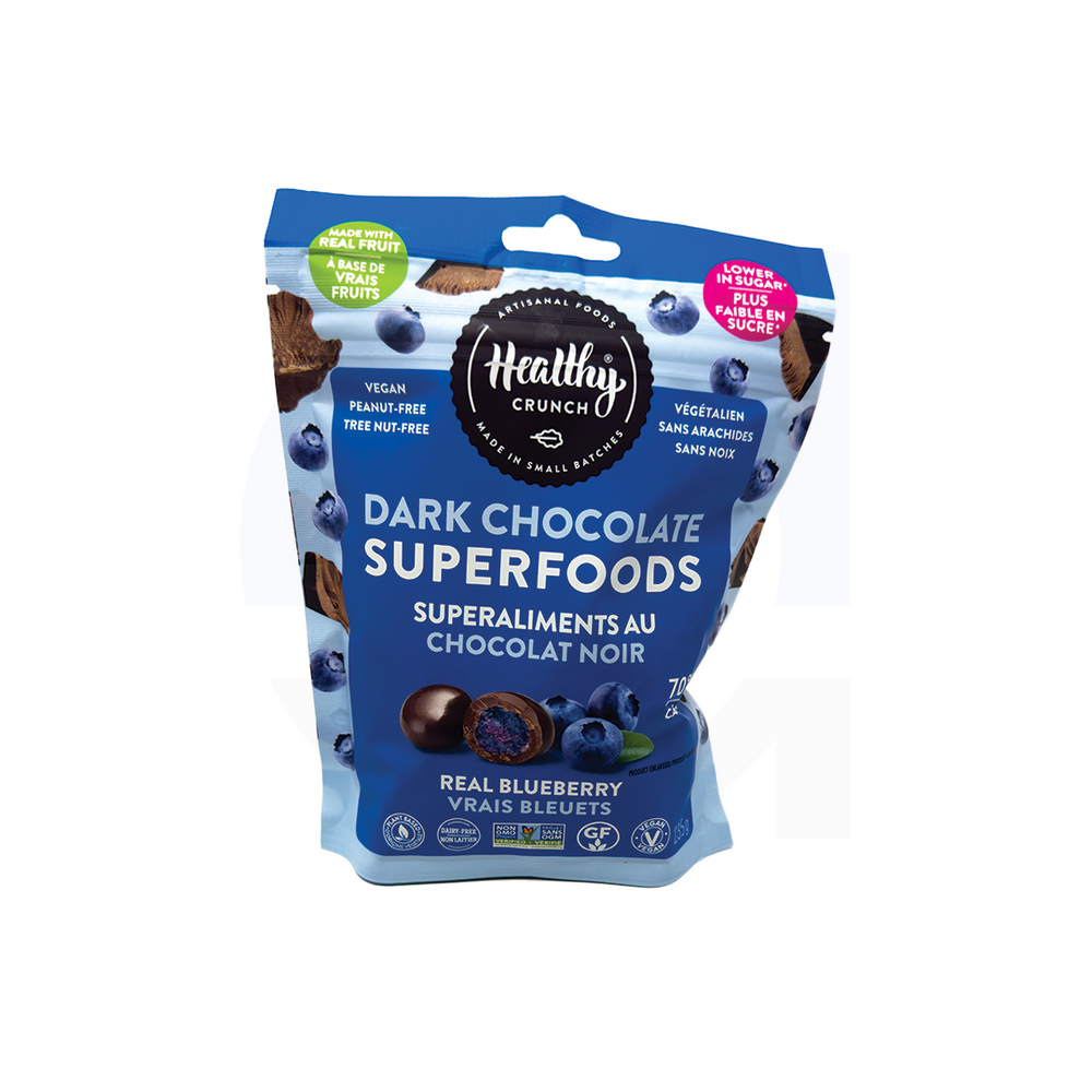 Dark Chocolate Superfoods
