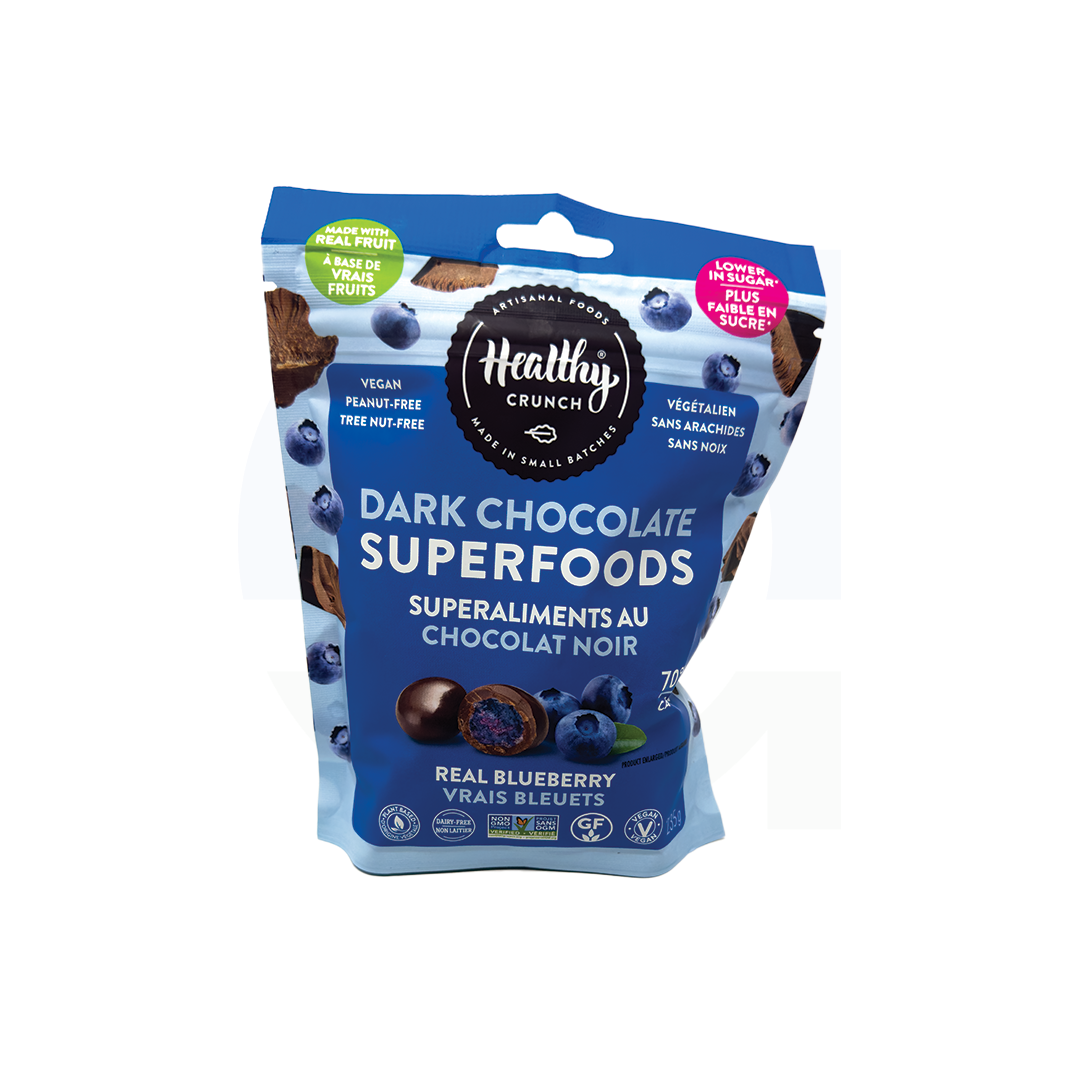 Dark Chocolate Superfoods