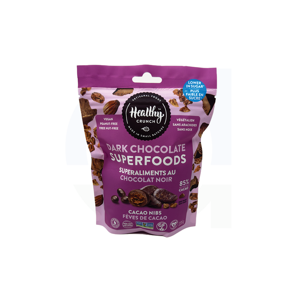 Dark Chocolate Superfoods