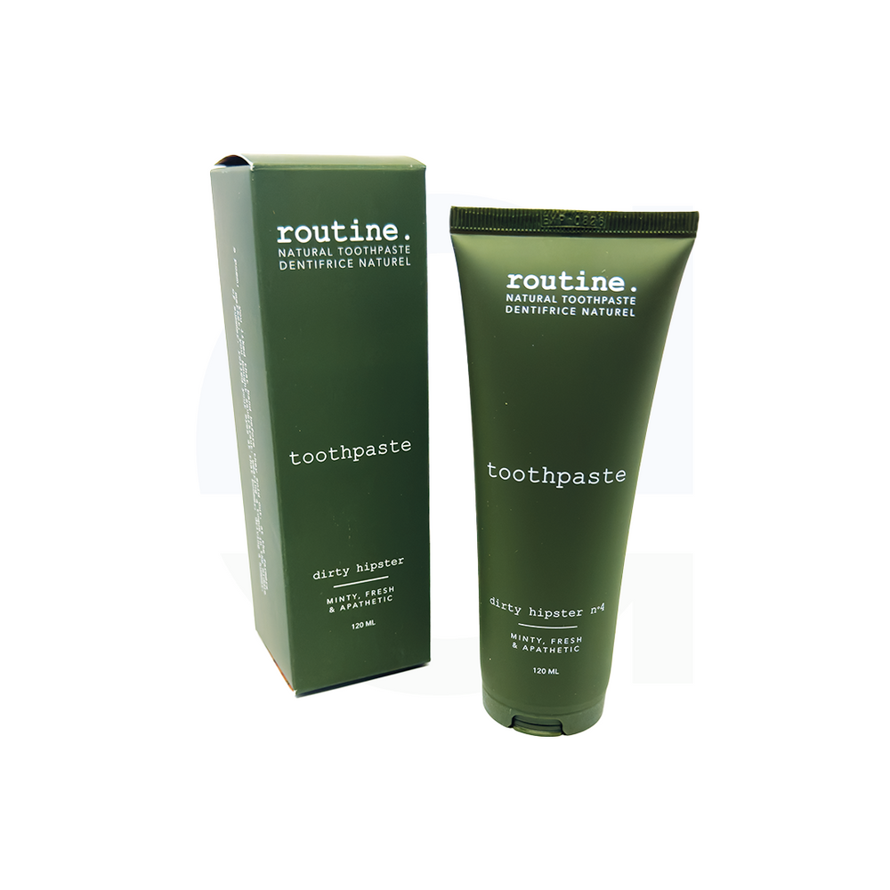 Natural Toothpaste