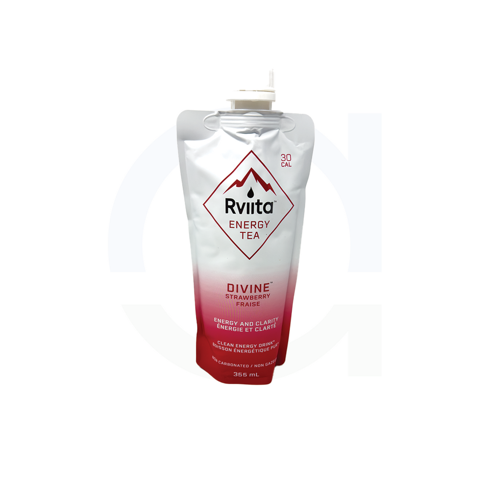 Rviita Crash Free Energy Tea
