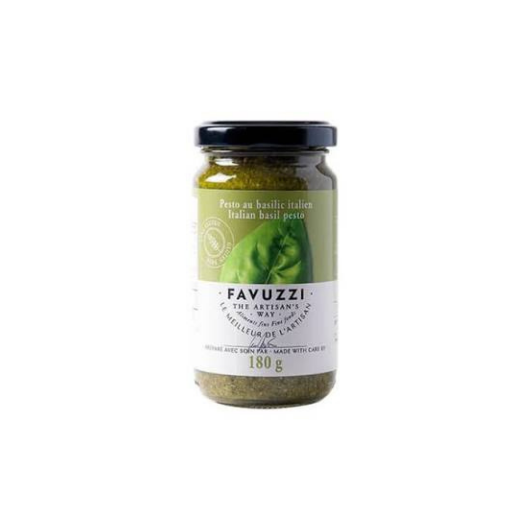 Basil Pesto