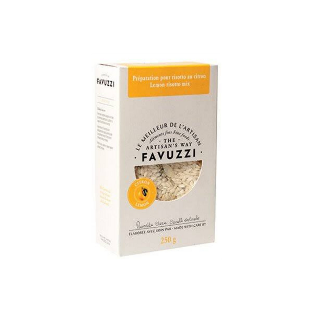 Lemon Risotto Mix