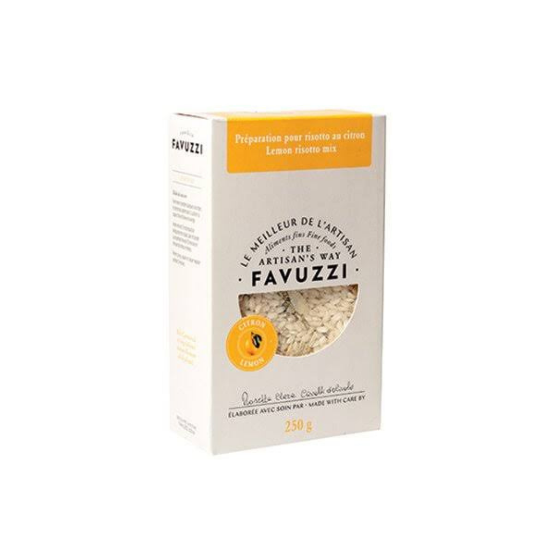 Lemon Risotto Mix
