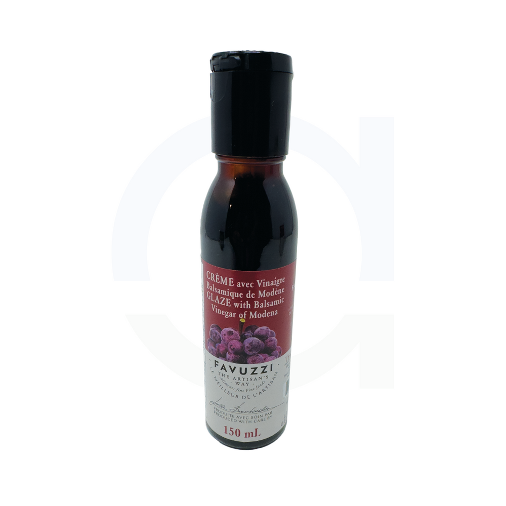 Glaze with Balsamic Vinegar of Modena