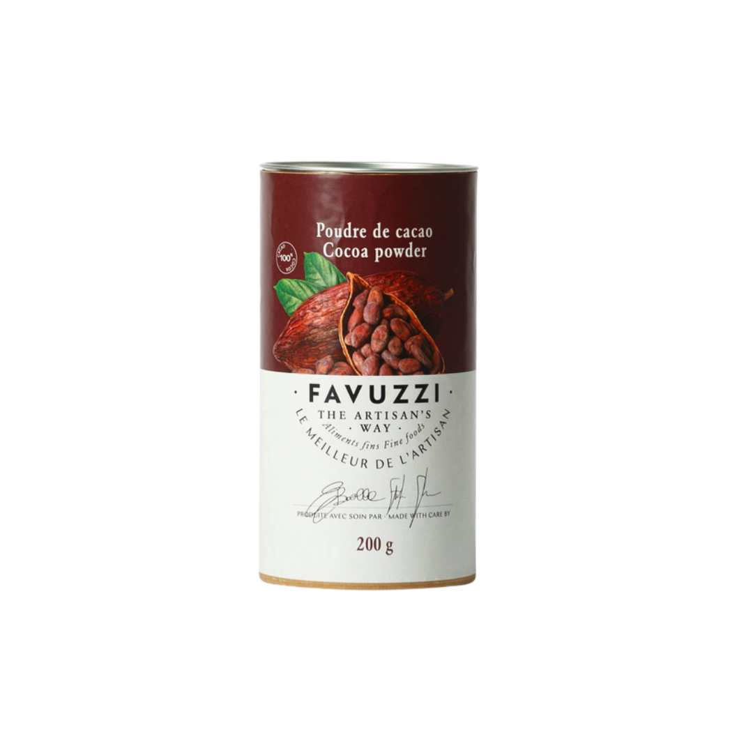 100% Cocoa Powder