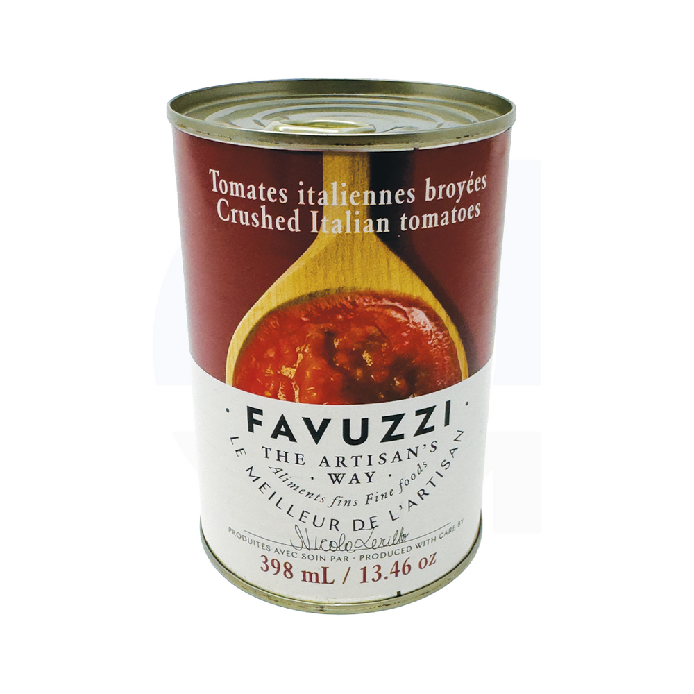 Crushed Italian Tomatoes