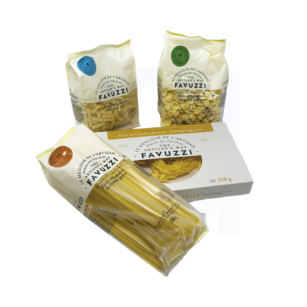 Artisan Pasta