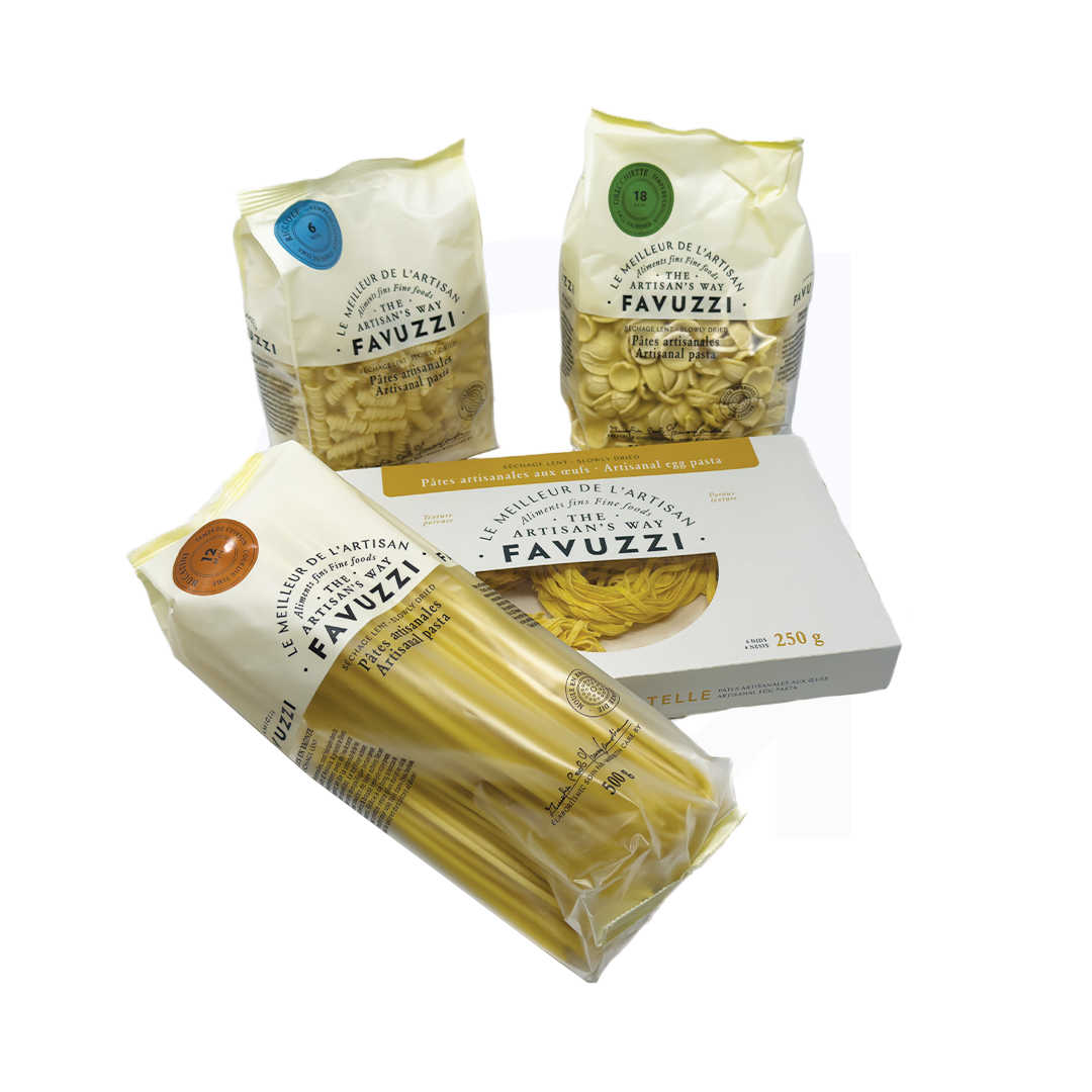 Artisan Pasta