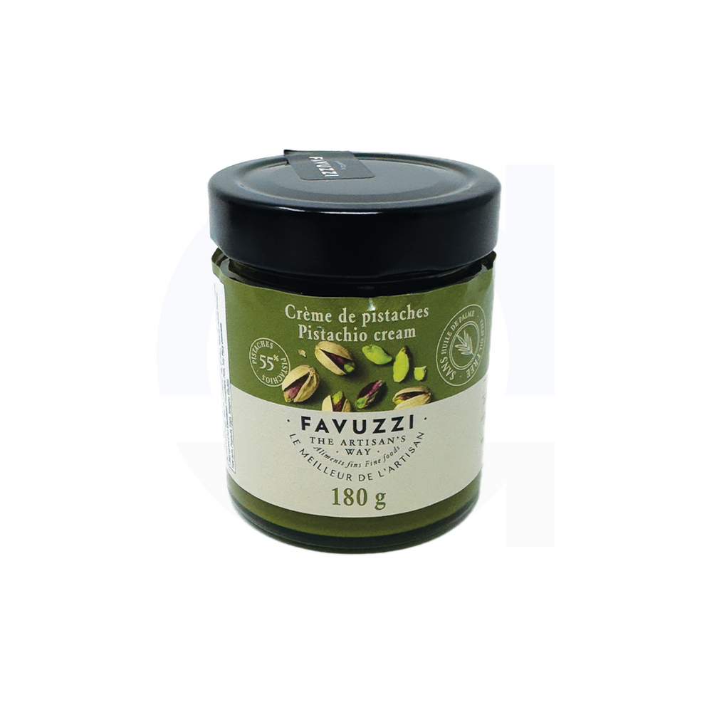 Pistachio Cream