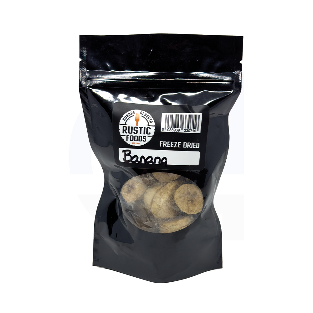 Freeze Dried Fruits