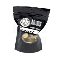 Freeze Dried Vegetables
