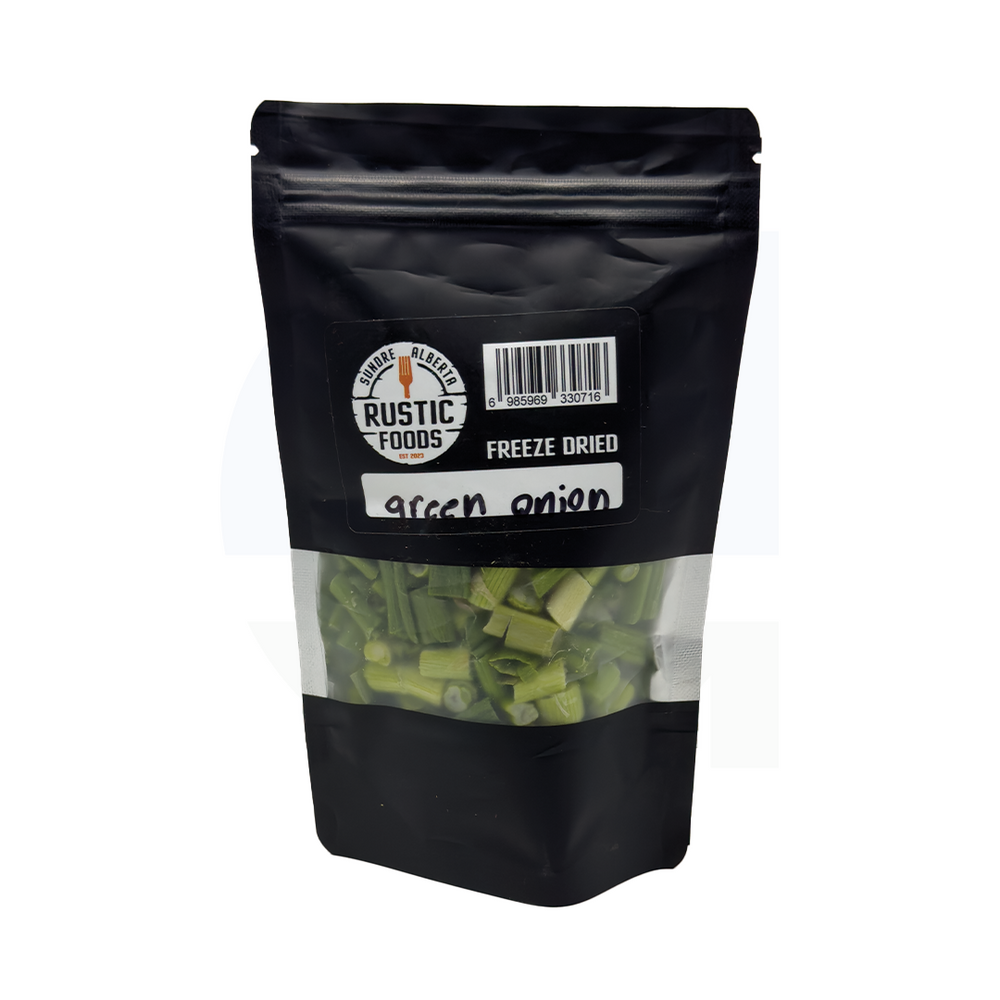Freeze Dried Vegetables