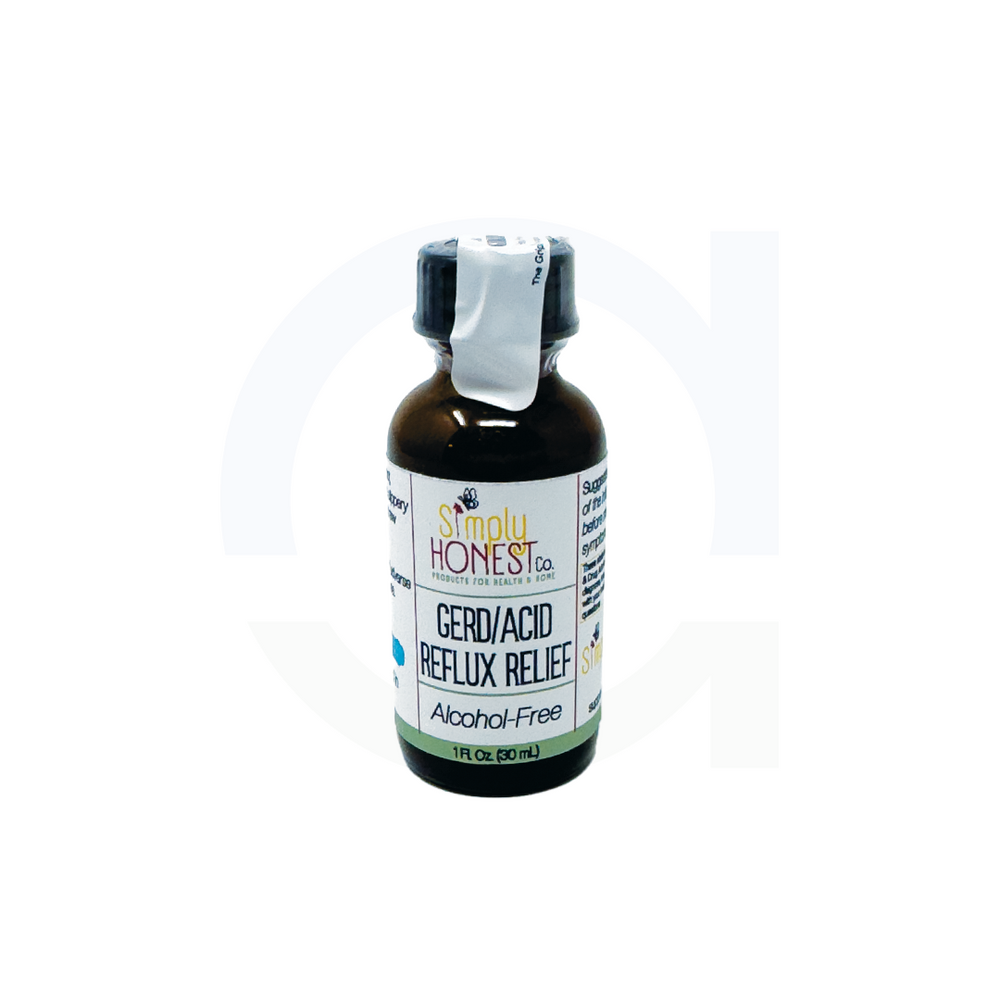 Gerd/Acid Reflux Relief Infusion - Alcohol-Free