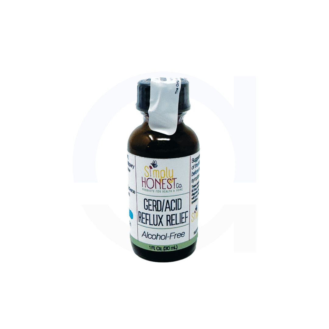 Gerd/Acid Reflux Relief Infusion - Alcohol-Free