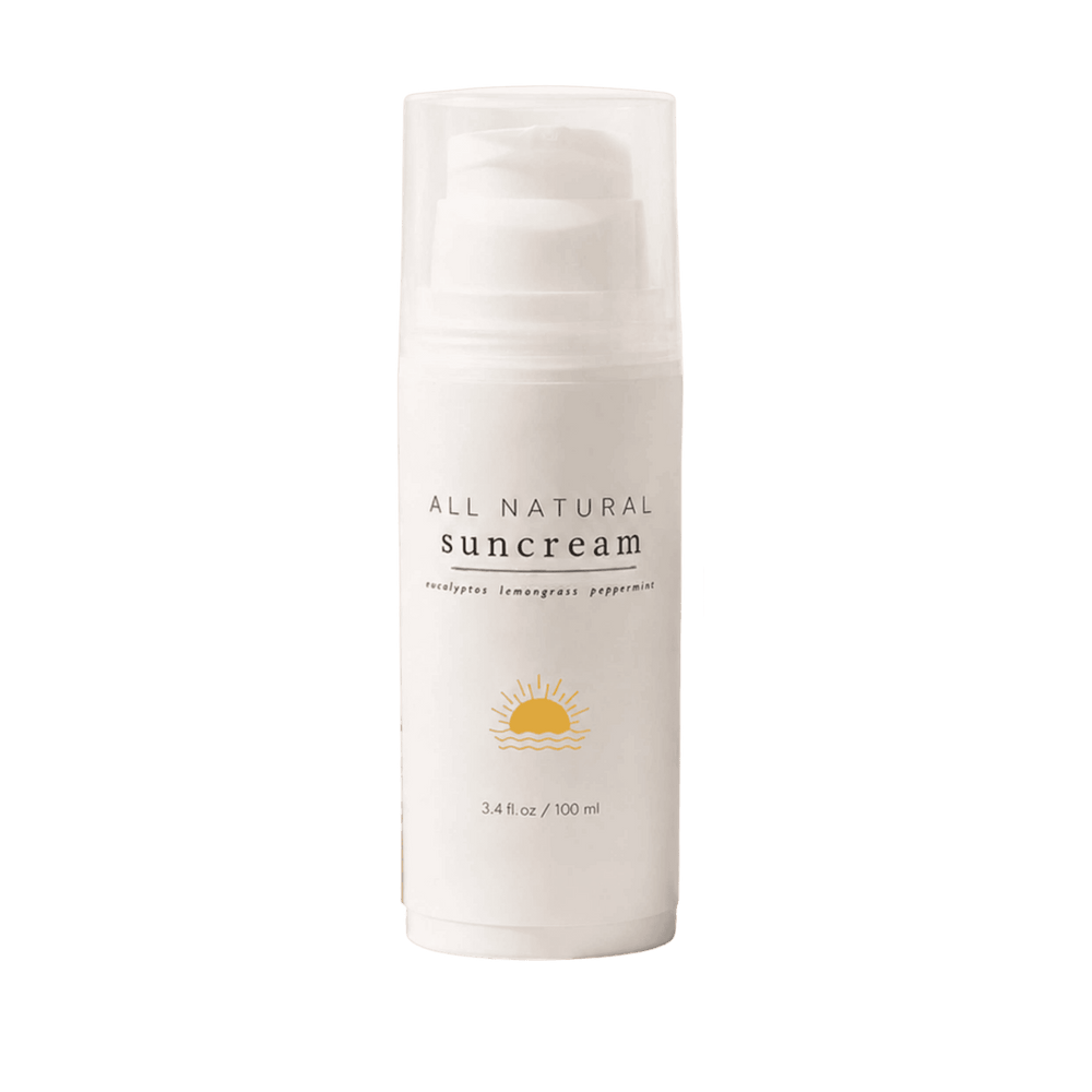 Zero Chemical Reef Safe Mineral Suncream + Bug Repellent
