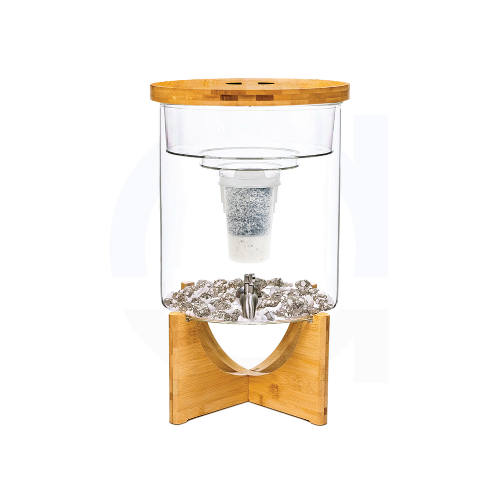 Glass Water System