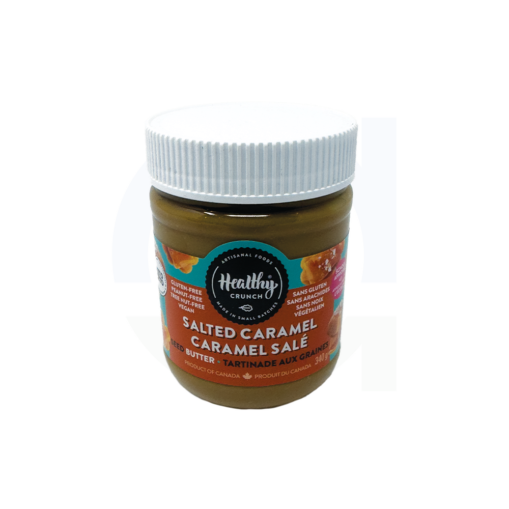 Healthy Crunch Seed Butter