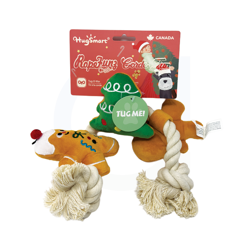 Hugsmart Pet Toys