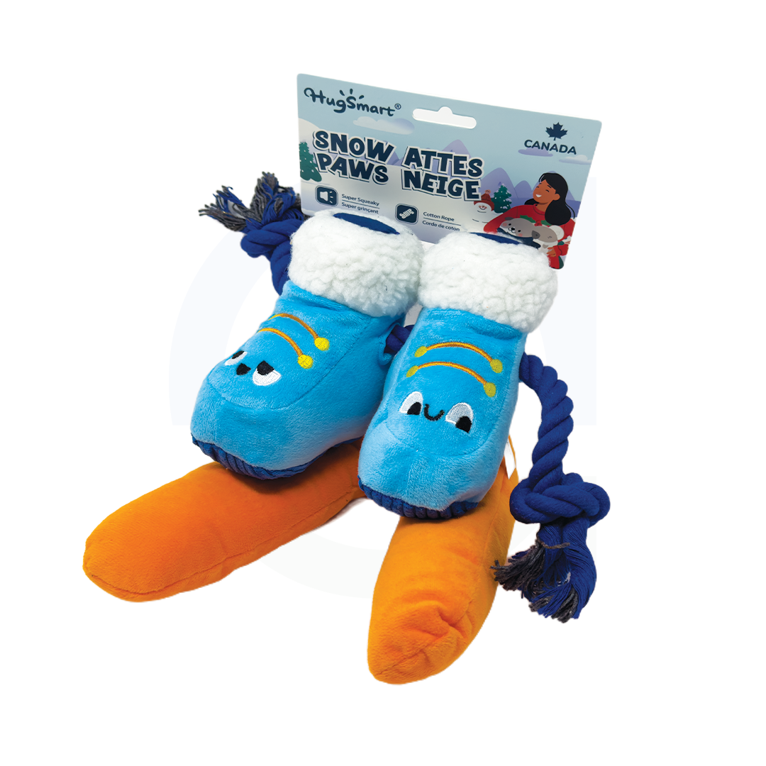 Hugsmart Pet Toys