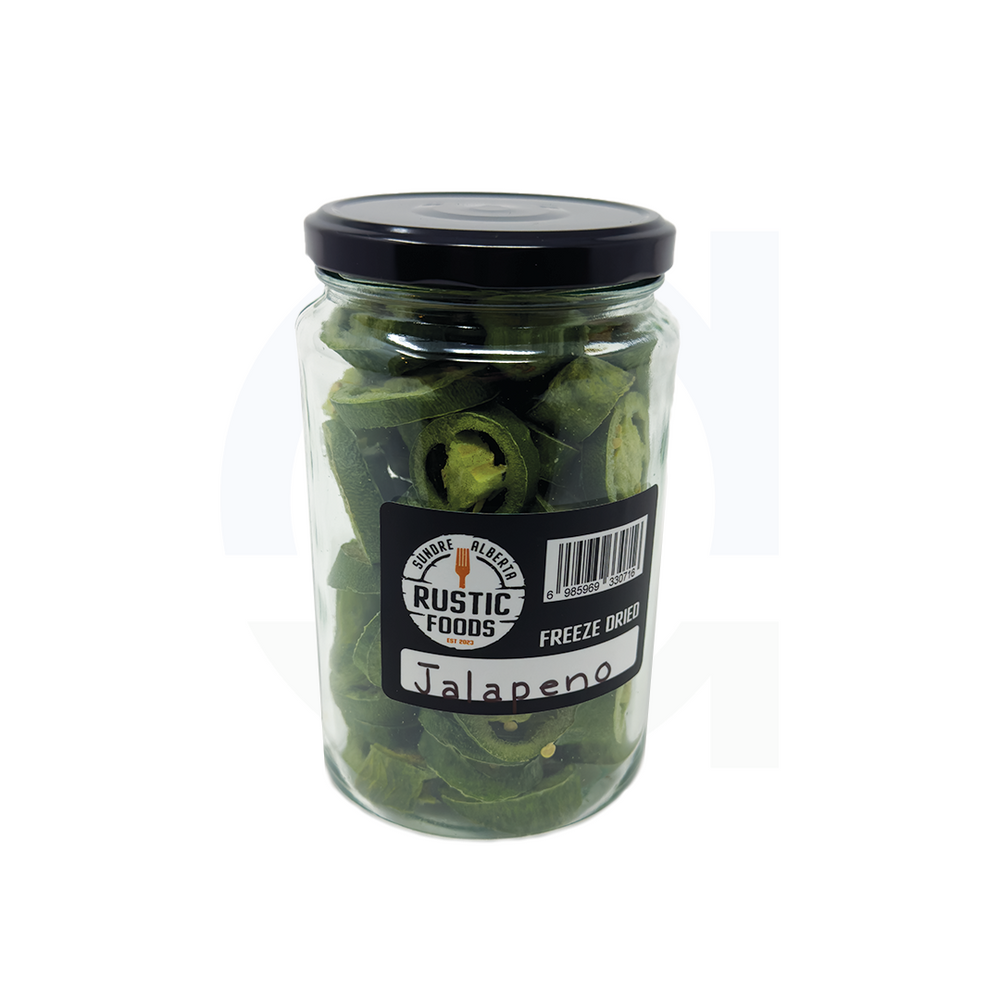Freeze Dried Vegetables
