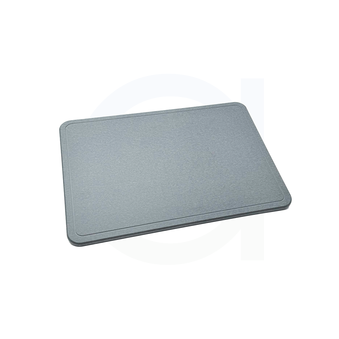 Diatomite Stone Water-Absorbing Dish Drying Mat for Kitchen